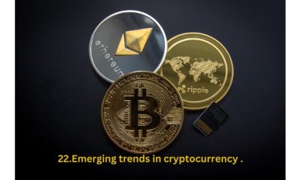 Future Trends and Developments: Emerging trends in cryptocurrency .